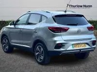 Käytetty MG ZS Trophy 114 kW (156 HP) 2023 Hopea Katumaasturi