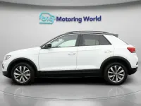 Used VW T-Roc Design 113 HP (83 kW) 2019 SUV