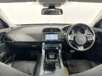 Used Jaguar XE Prestige 2017 White Sedan