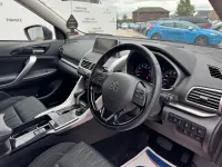 Used Mitsubishi Eclipse Cross 2019 Red SUV