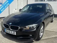 Used BMW 318 Performance 143 HP (105 kW) 2012 Black Sedan