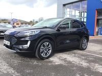 used Ford Kuga 1.5 EcoBoost 150 Titanium First Edition 5dr