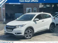 Used Honda HR-V SE 2015 White SUV