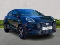 Usado Ford Puma ST-Line 125 HP (91 kW) 2025 Preto SUV