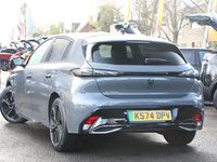 Used Peugeot e-308 GT 114 kW (156 HP) 2024 Grey Hatchback