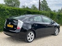Used Toyota Prius 2009 Black Hatchback