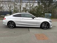 Used Mercedes C43 AMG Premium 2017 Silver Coupe
