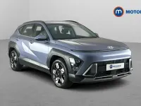 Used Hyundai Kona Advanced 129 HP (94 kW) 2025 Blue SUV