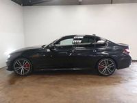 Used BMW 320 M Sport 190 HP (139 kW) 2024 Black Sedan