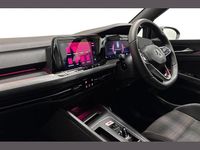Used VW Golf VIII GTI 241 HP (177 kW) 2022 Black Hatchback
