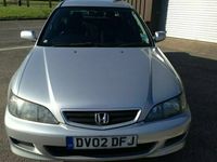 Used Honda Accord 2002 Hatchback