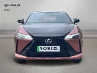 Used Lexus RZ 350e 164 kW (224 HP) 2026 Multicoloured SUV