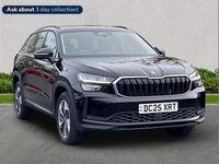 Used Skoda Kodiaq SE 150 HP (110 kW) 2025 Black SUV