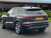 Used Audi e-tron S-Line 225 kW (306 HP) 2024 Grey SUV