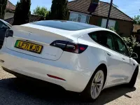 Used Tesla Model 3 Long Range AWD 258 kW (351 HP) 2023 Sedan