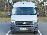Used VW Crafter Trendline 140 HP (102 kW) 2024 White Van
