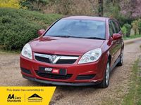 used Vauxhall Vectra 1.9 CDTi Life [150] 5dr Auto