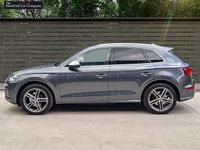 Used Audi SQ5 Design 354 HP (260 kW) 2017 SUV