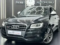 Used Audi SQ5 Exclusive 2014 Black SUV