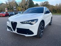 New Alfa Romeo Stelvio Veloce 210 HP (154 kW) 2025 White SUV