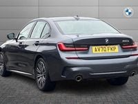 Used BMW 330e M Sport 288 HP (211 kW) 2020 Grey