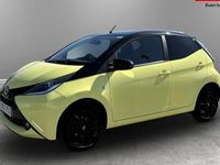 Usado Toyota Aygo X-cite 69 HP (50 kW) 2017 Citadino