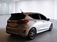 Usado Ford Fiesta ST-Line 2022 Prateado Citadino
