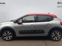 used Citroën C3 3 1.2 PureTech 82 Flair 5dr Hatchback