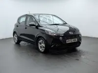 Used Hyundai i10 SE 67 HP (49 kW) 2023 Black Hatchback