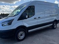 Used Ford Transit S 2023 White