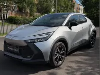 New Toyota C-HR Design 220 HP (161 kW) 2026 Silver SUV