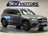 Used Mercedes GLB220 AMG Line Premium 190 HP (139 kW) 2020 Grey SUV