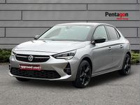 Used Vauxhall Corsa 73 HP (53 kW) 2023 Grey Hatchback
