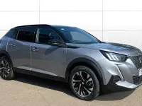 Used Peugeot e-2008 GTi 100 kW (136 HP) 2023 SUV