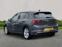 Used VW Golf VIII Style 150 HP (110 kW) 2025 Grey Hatchback