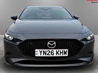 New Mazda 3 Homura-Line 140 HP (102 kW) 2026 Hatchback