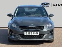 Used Kia XCeed 118 HP (86 kW) 2020 Grey SUV