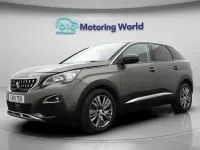 Used Peugeot 3008 Allure 131 HP (96 kW) 2019 Grey SUV