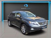Used Lexus RX450h 2010 Grey SUV