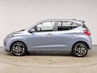 Neu Hyundai i10 Premium 79 PS (58 kW) 2026 Schwarz Kleinwagen