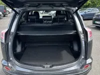 Used Toyota RAV4 Hybrid 197 HP (144 kW) 2017 Grey SUV