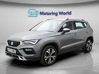 Used Seat Ateca SE Technology 110 HP (80 kW) 2023 Grey SUV