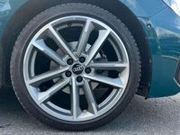 Begagnad Audi A1 Advanced 110 HK (80 kW) 2021 Grön SUV