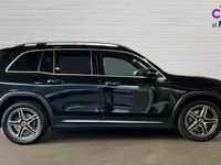 Used Mercedes GLB220 AMG Line Premium 190 HP (139 kW) 2020 Black SUV