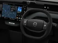 New Volvo EX60 Ultra 375 kW (510 HP) 2026 Onyx black SUV