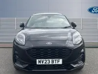 Used Ford Puma ST-Line X 155 HP (114 kW) 2023 Black SUV