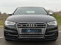 Used Audi S3 Sportback Premium 300 HP (220 kW) 2014 Black Hatchback