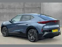 Used Cupra Tavascan VZ2 250 kW (340 HP) 2025 Blue SUV