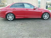 Used Mercedes C200 2008 Sedan