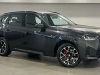 Second-hand BMW X3 M Sport 205 CP (150 kW) 2025 Gri SUV